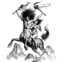 Leap of the Centaur